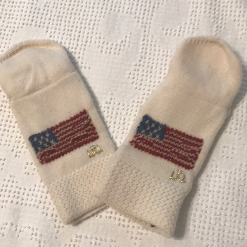 Ralph Lauren mittens
